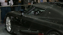 Koenigsegg CCXR Edition at Geneva