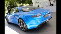 Alpine a Parco Valentino 2017