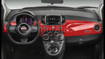 Fiat 500 restyling. I rendering di OmniAuto.it