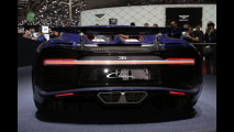 Bugatti al Salone di Ginevra 2016