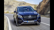 Mercedes GLE