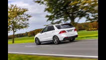 Mercedes GLE 450 AMG 4MATIC