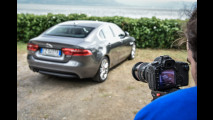 Jaguar XE, piacere di guida inglese