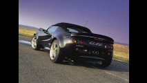 Lotus Elise, la storia per immagini