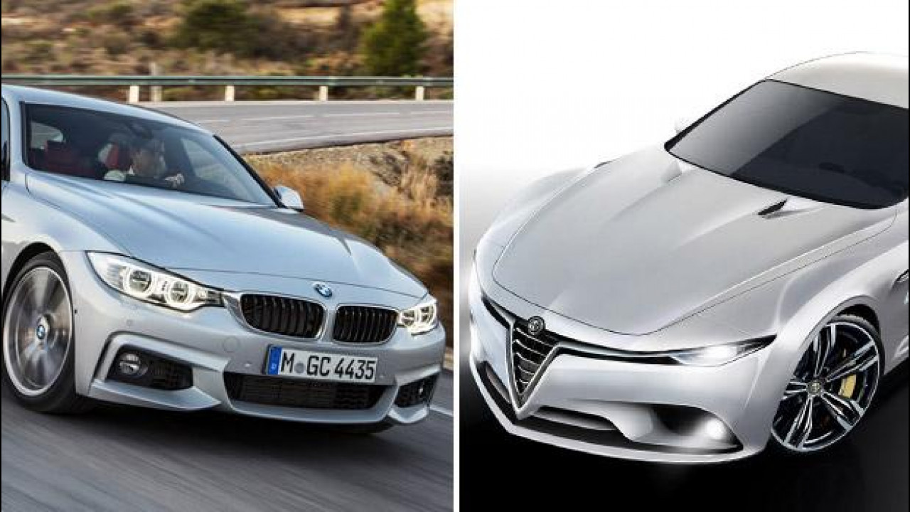 [Copertina] - Alfa Romeo vs BMW, tutti i motori della sfida