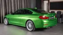 BMW Alpina B4 S Rallye Green