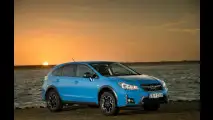 Subaru XV restyling 2016
