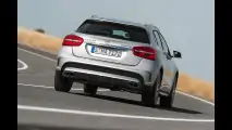 Mercedes GLA 45 AMG