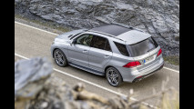 Mercedes GLE 500 e 4MATIC