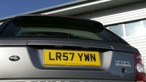 2008 Range Rover Sport Supercharged