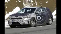 Kia Niro, le foto spia