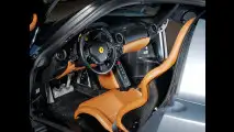 Ferrari Enzo, le foto storiche