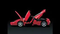 Ferrari Enzo, le foto storiche