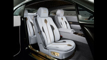 Rolls-Royce Wraith Palm Edition 999 by Mansory
