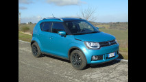Suzuki Ignis, test di consumo reale Roma-Forlì