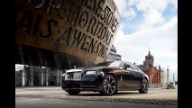 Rolls-Royce Wraith 