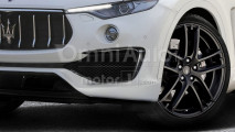 Maserati Levante GTS, il rendering