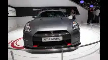 Nissan al Salone di Ginevra 2014