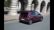Peugeot 108 Top 5 porte