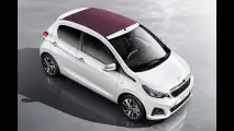 Peugeot 108 Top 5 porte