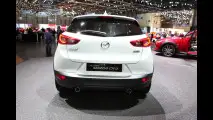 Mazda al Salone di Ginevra 2015