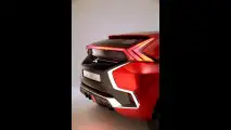 Mitsubishi XR-PHEV II concept
