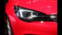 Opel al Salone di Francoforte 2015