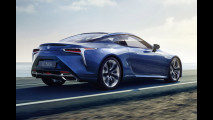 Lexus LC500h