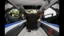 Peugeot 5008, un abitacolo a prova di 
