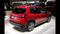 Peugeot al Salone di Ginevra 2016