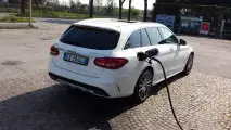 Mercedes C300 h Station Wagon, test di consumo reale Roma-Forlì