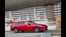 Mazda6 Wagon restyling 2015