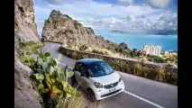Nuova smart fortwo 70 twinamic