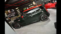 Mini al Salone di Francoforte 2015