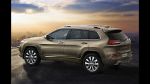 Jeep Cherokee Overland