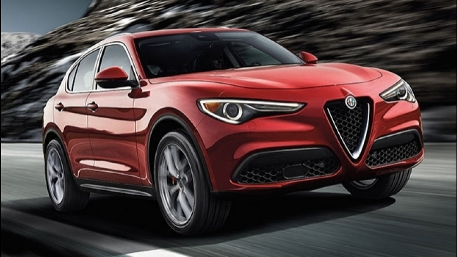 Alfa Romeo Stelvio Negli Usa Costa 41 995 Dollari