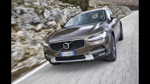 Volvo Cross Country, il full test di V90, V60 e V40