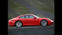 Nuova Porsche 911 Carrera