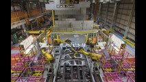 Infiniti Q30, la produzione a Sunderland
