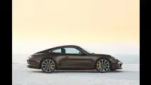 Nuova Porsche 911 Carrera 4 S Coupe