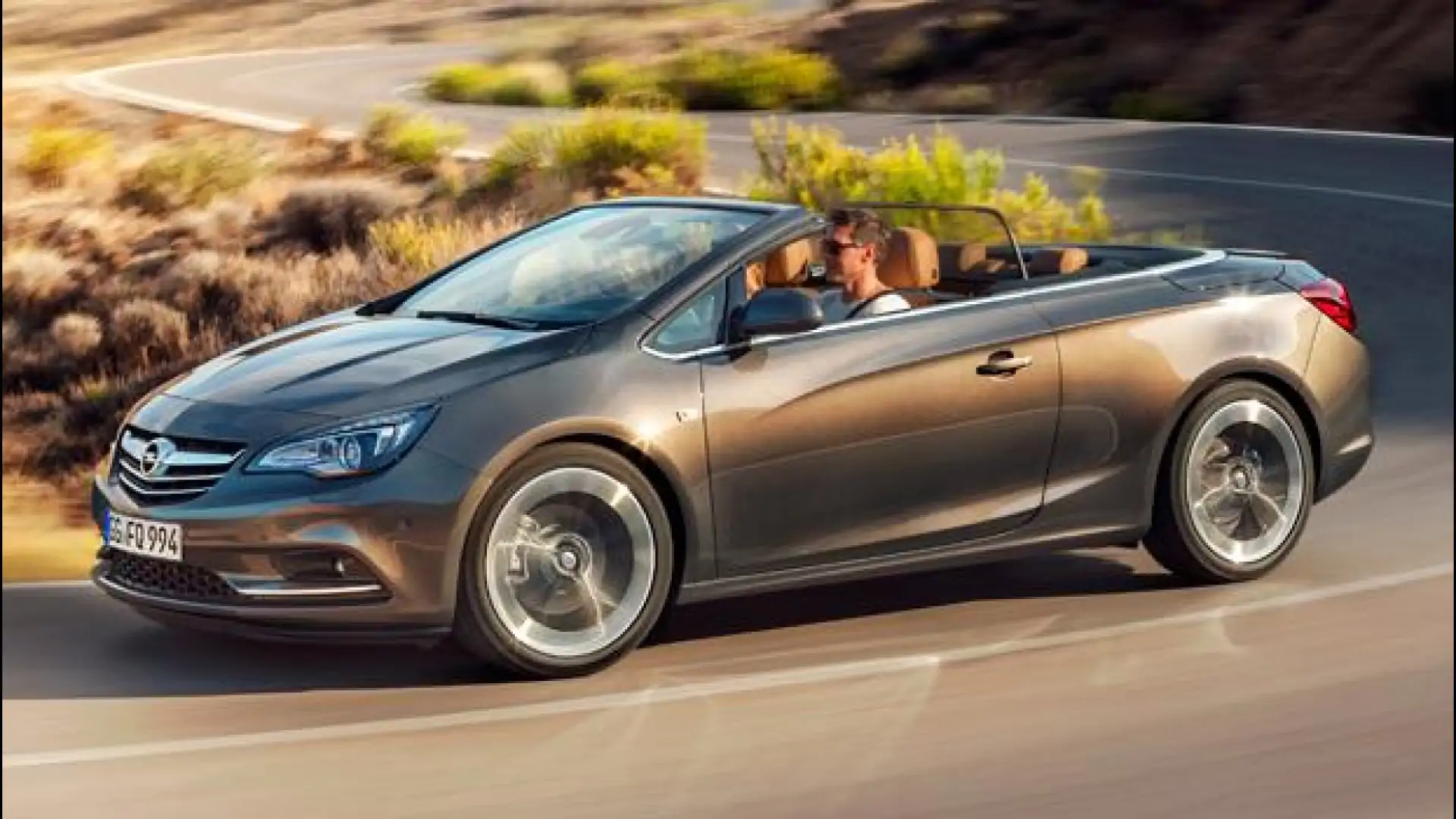 Opel Cascada
