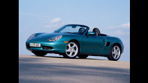 Porsche Boxster, storia ed evoluzione