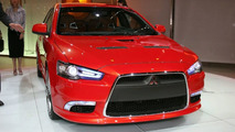 Mitsubishi Prototype-S in Geneva