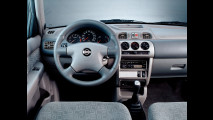 Nissan Micra II, le foto storiche