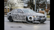 Nuova BMW Serie 3, le foto spia