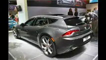 Hybrid-Luxussportler