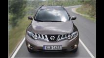 Modellpflege für Murano
