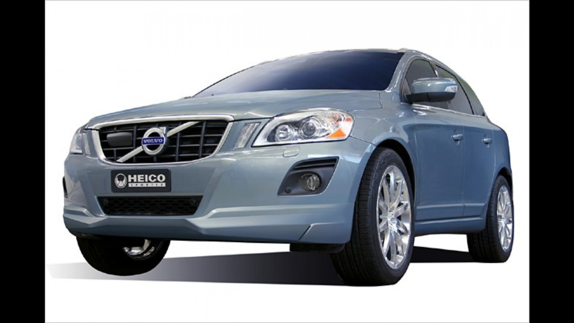 Heiss Gemachter Schwede Heico Sportiv Tunt Den Volvo Xc60