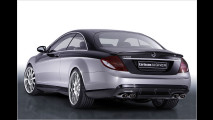 Mercedes CL mit 756 PS