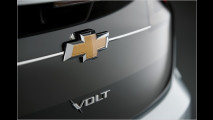 Chevy Volt enthüllt